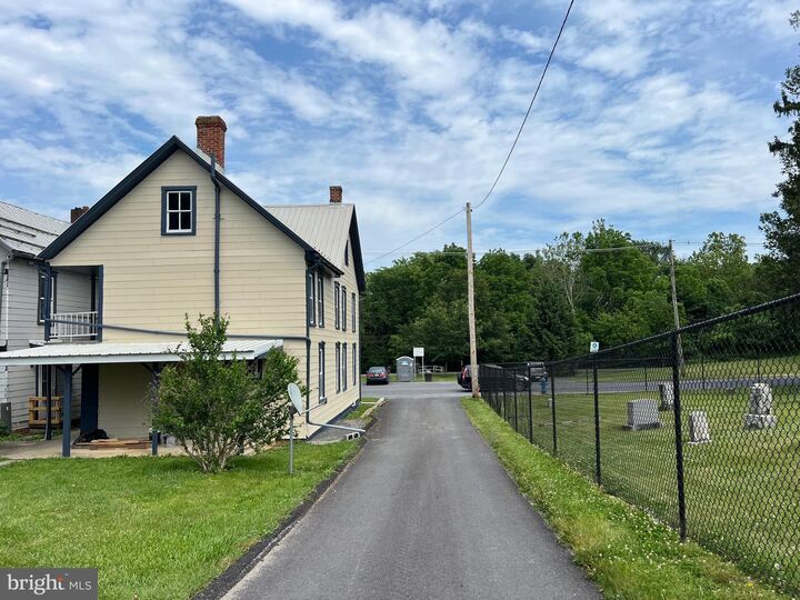 Property Photo:  323 Hood Street  PA 17202 