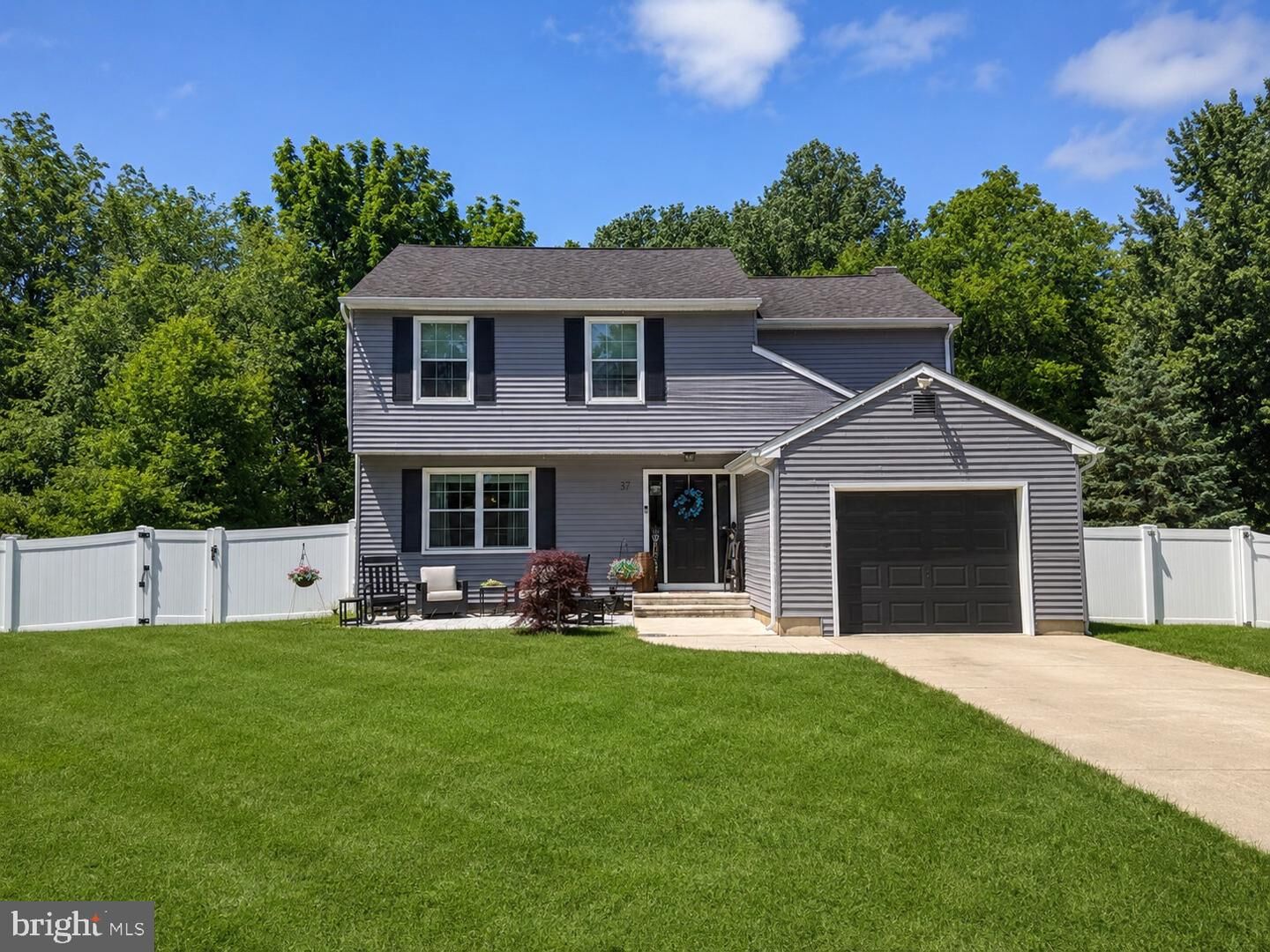 Property Photo: 37 Fox Chase Road NJ 08053
