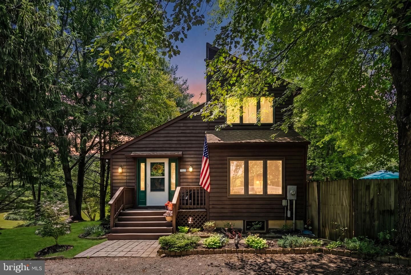 Property Photo:  24020 Signal Hill Lane  VA 22567 