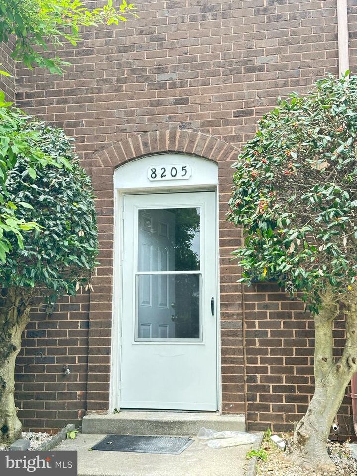 Property Photo:  8205 Canning  MD 20770 