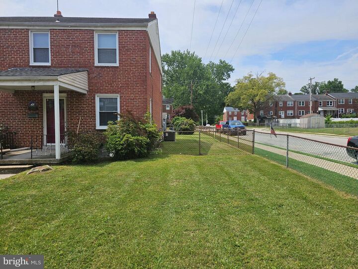 Property Photo: 1001 Reverdy Rd MD 21212
