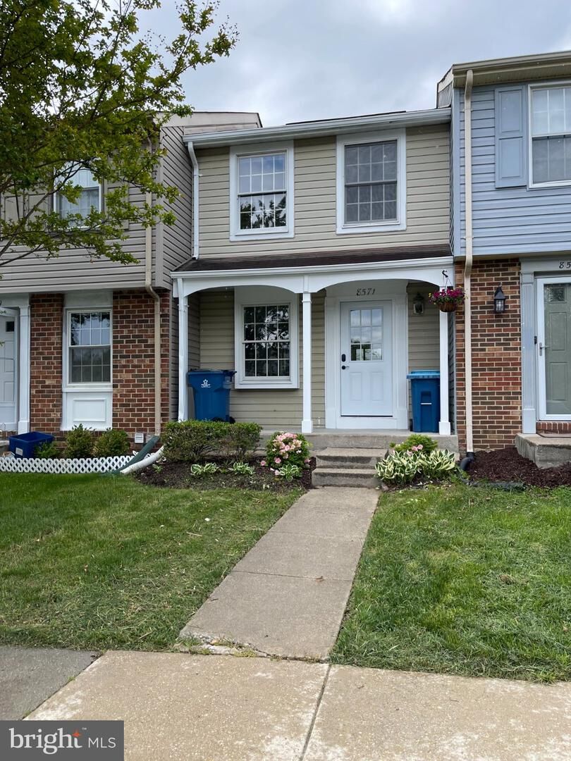 Property Photo:  8571 Blackfoot Court  VA 22079 