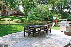 Property Photo: 9827 Rand Drive VA 22015