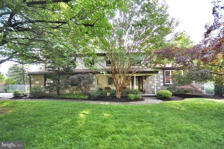 Property Photo:  3913 Bradford Road  PA 19006 