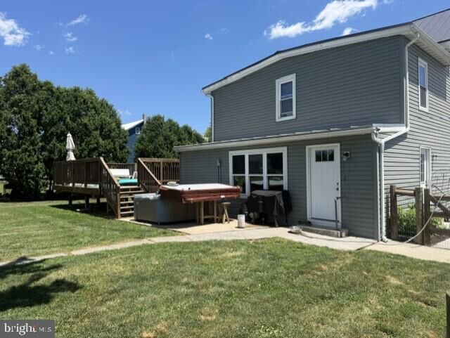 Property Photo:  125 N Mechanic Street  PA 17026 