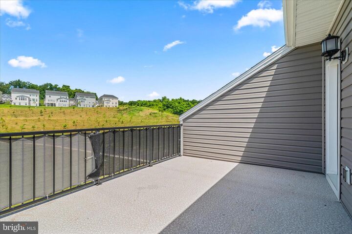 Property Photo: 2382 Spruce Knob Ter MD 21702