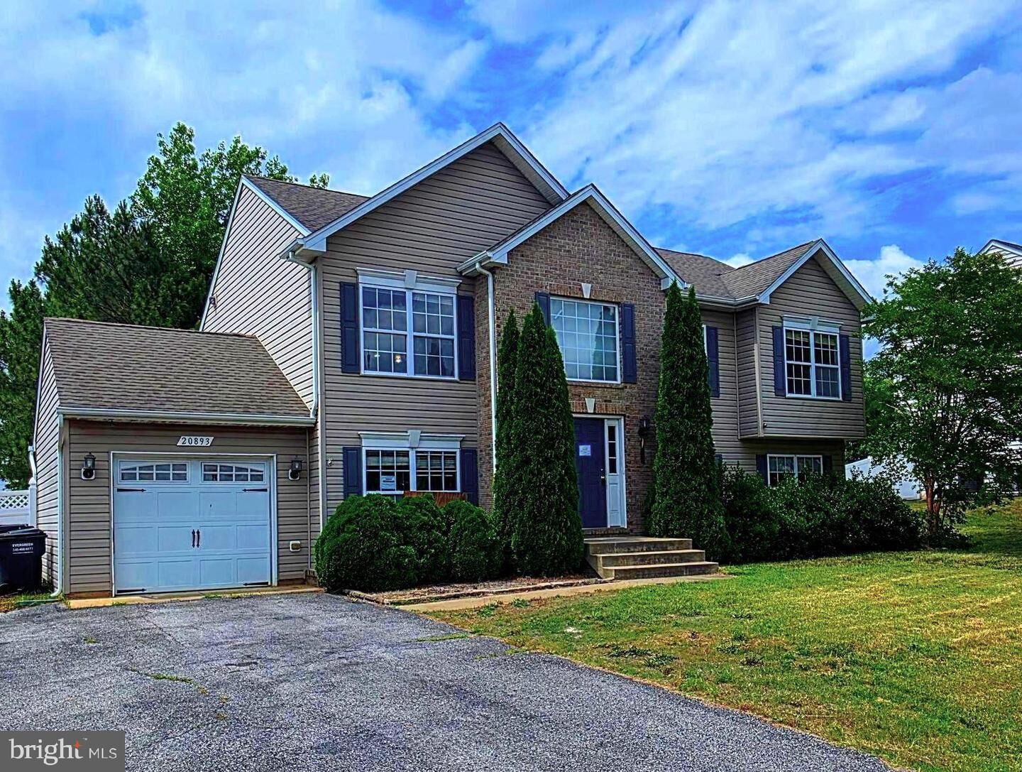 Property Photo:  20893 Dry Mill Street  MD 20634 