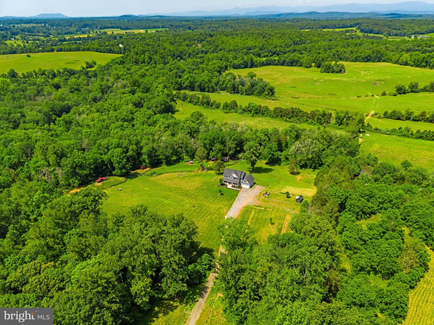 Property Photo:  11192 Rixeyville Road  VA 22701 