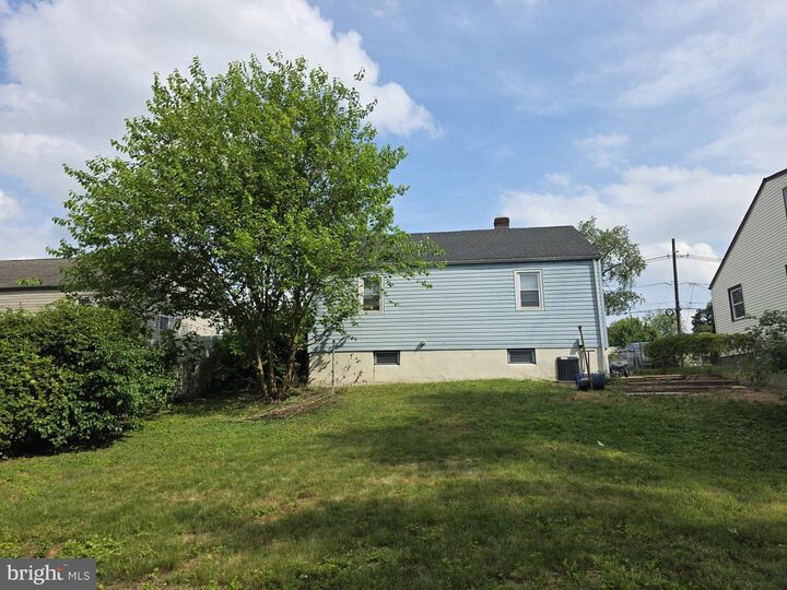 Property Photo:  50 Princeton Avenue  NJ 08031 