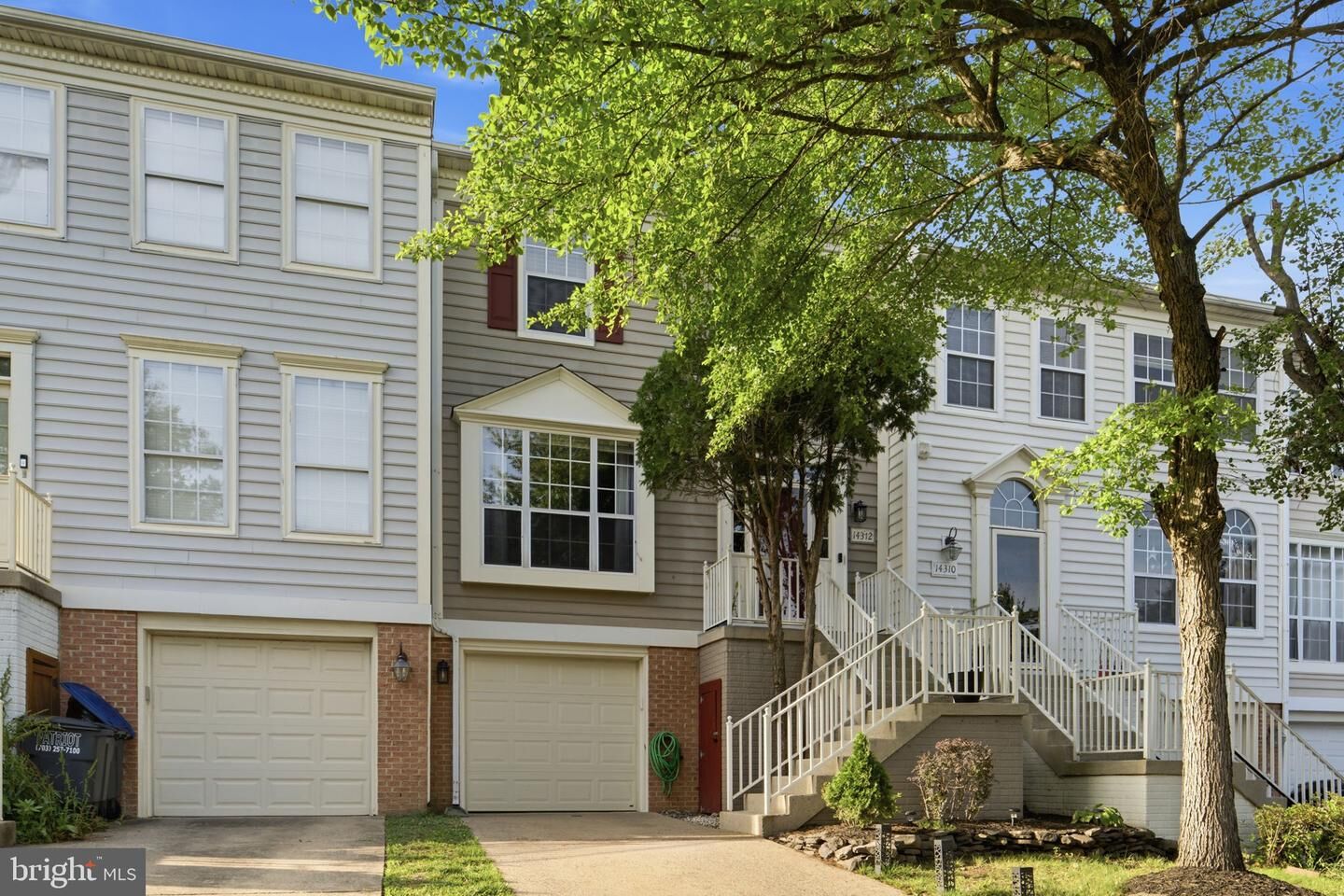 Property Photo:  14312 Montverd Court  VA 20121 