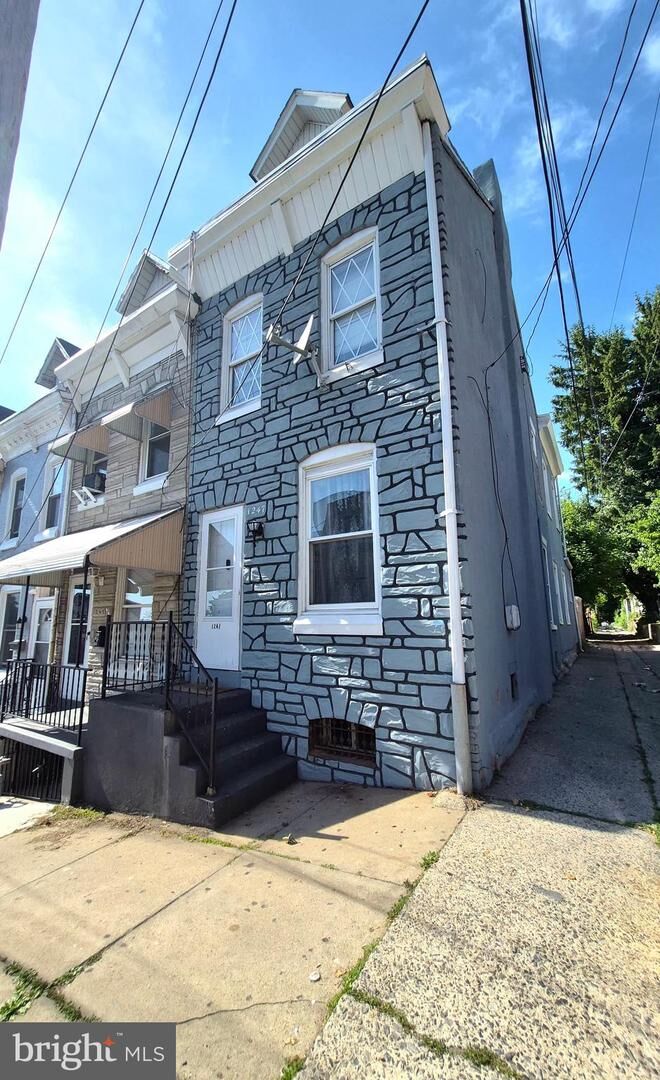 Property Photo: 1247 Oley Street PA 19604