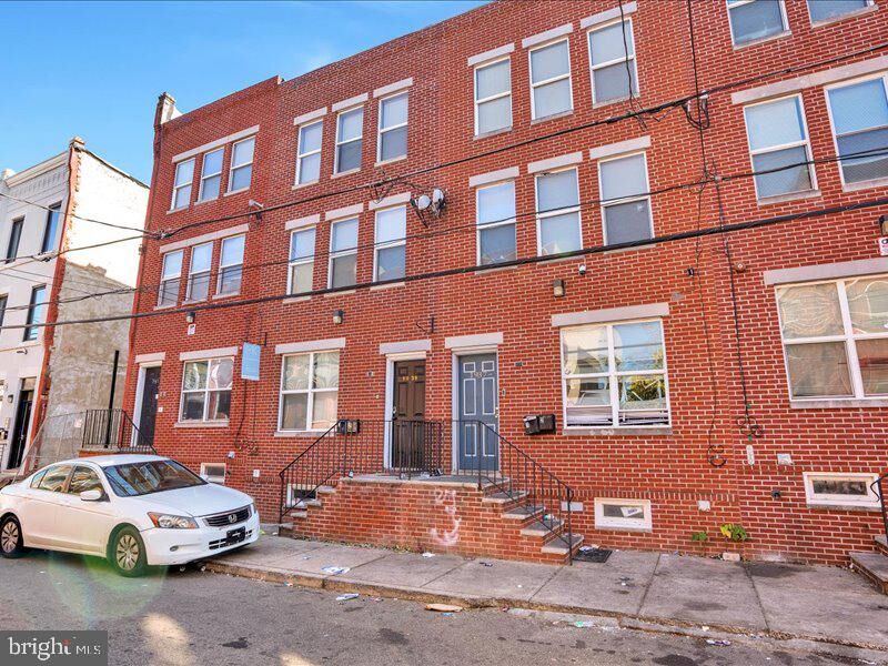 Property Photo:  1939 N Gratz Street  PA 19121 