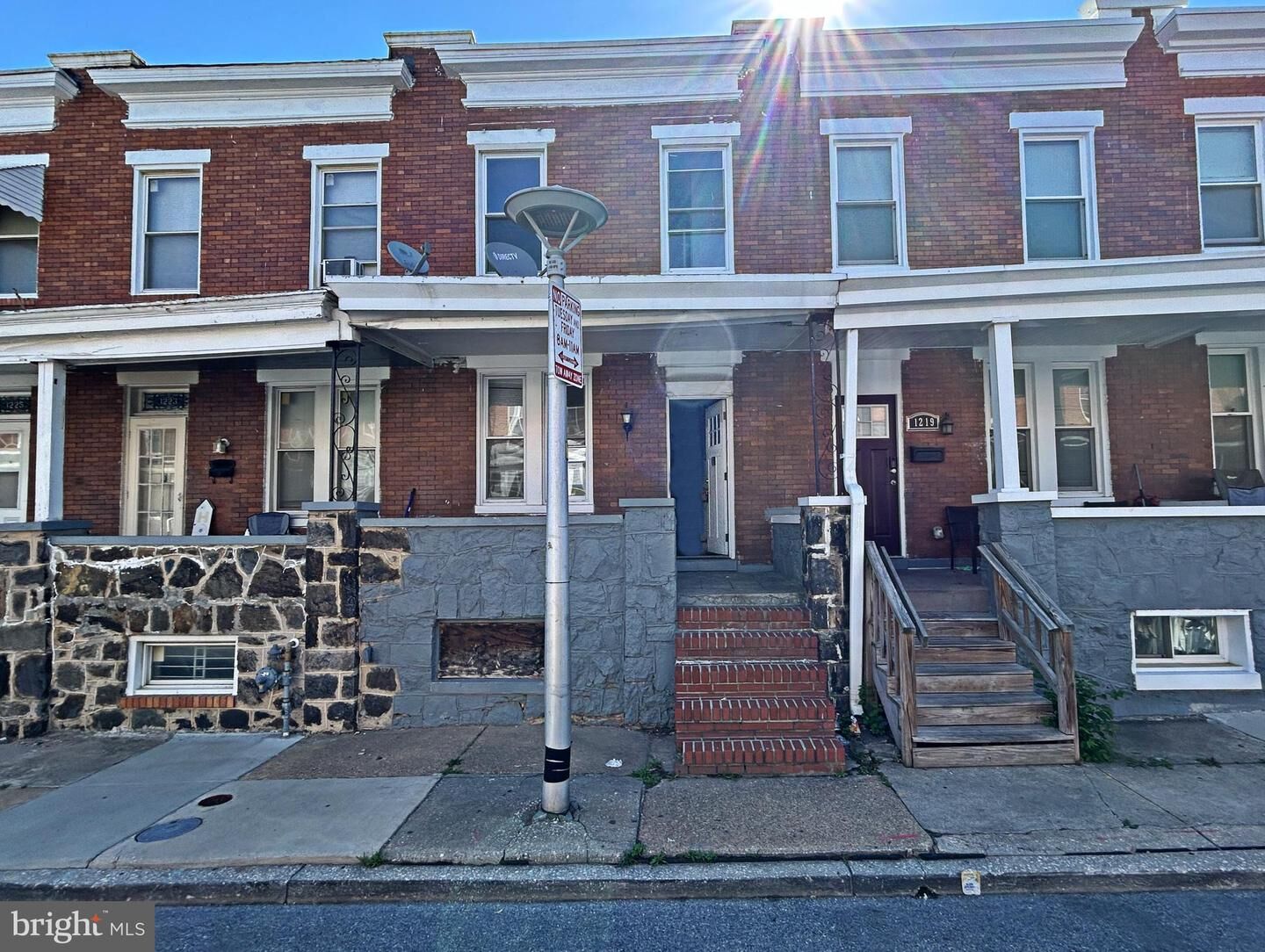 Property Photo:  1221 N Decker Avenue  MD 21213 