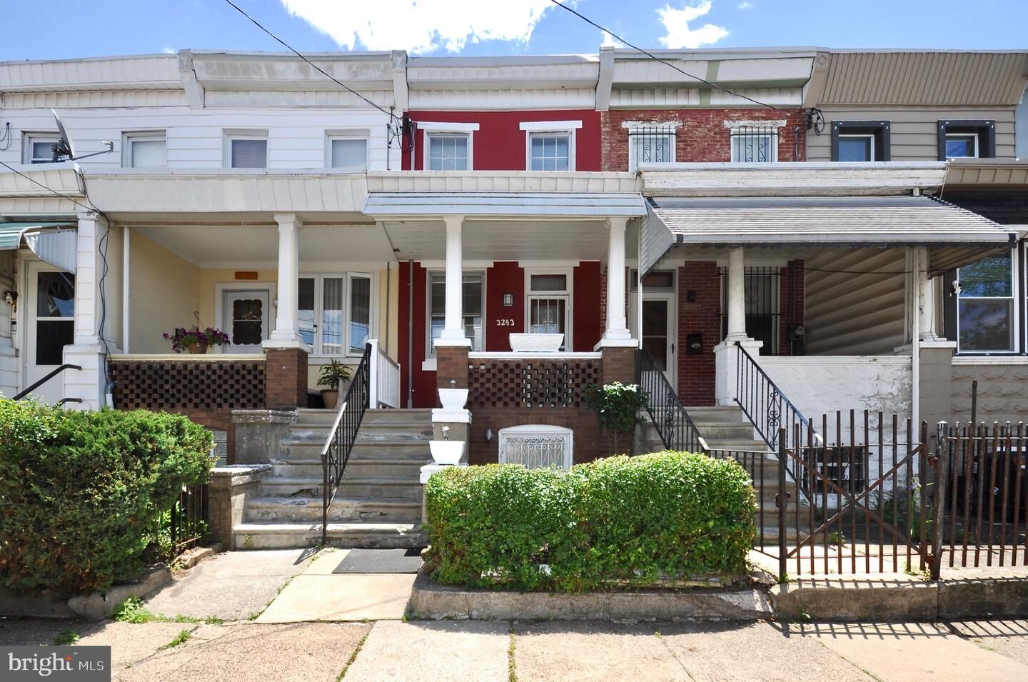 Property Photo:  3243 Gaul Street  PA 19134 