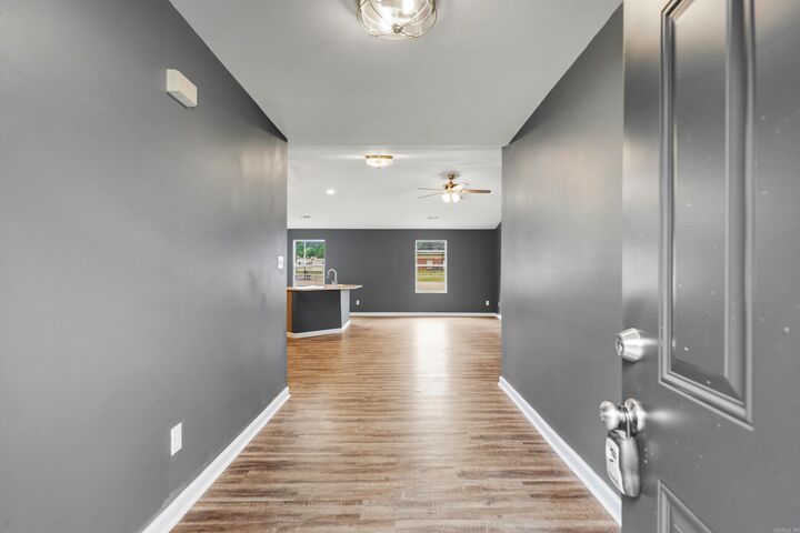 Property Photo: 163 Eagle Pass Trail AR 71901