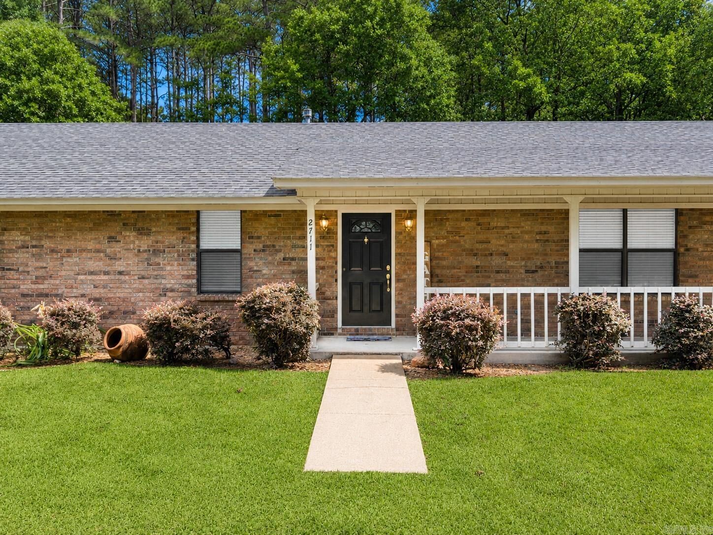 Property Photo:  2711 Cook Road  AR 71602 