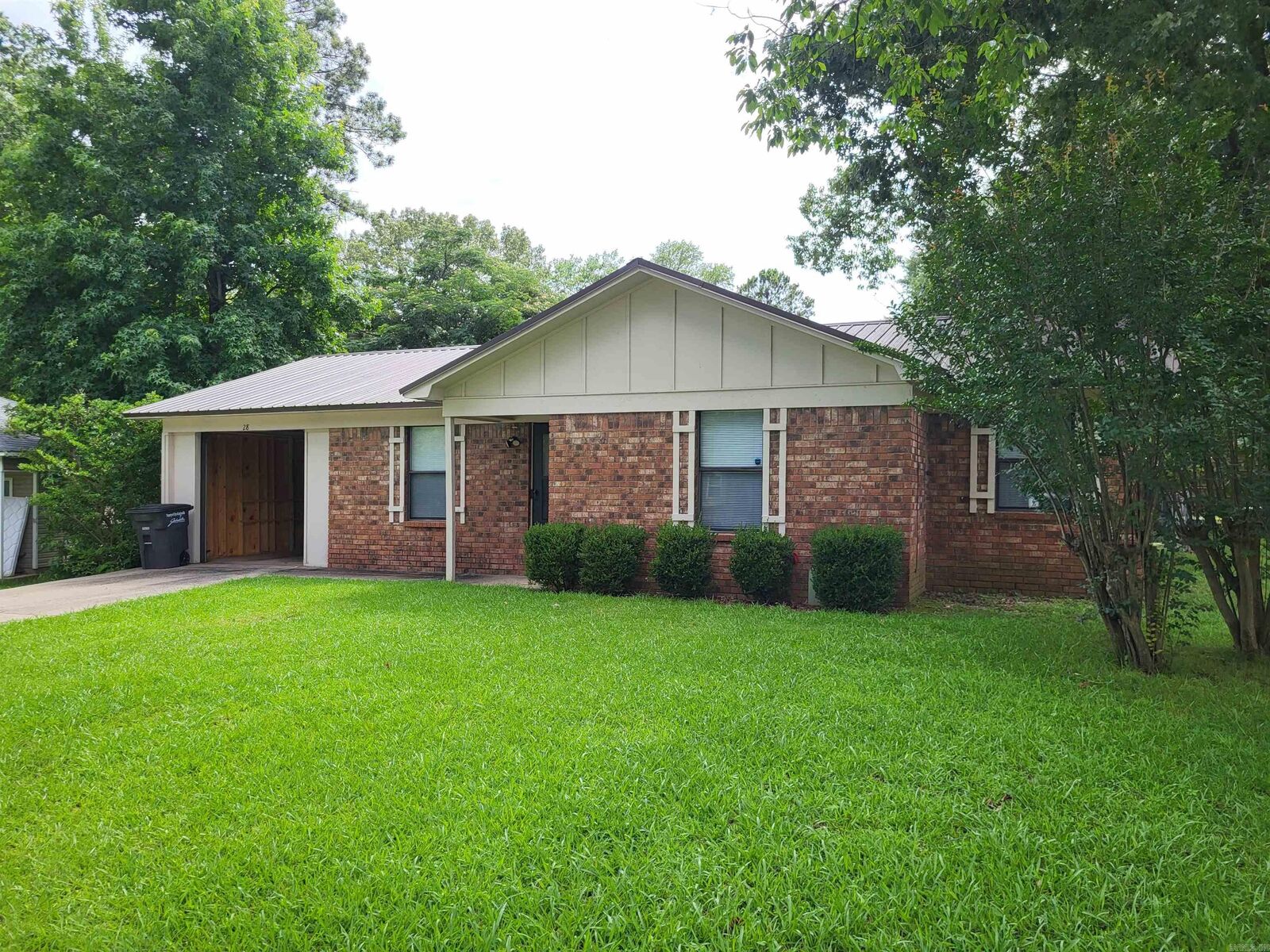 Property Photo: 28 John Hancock Drive AR 72076