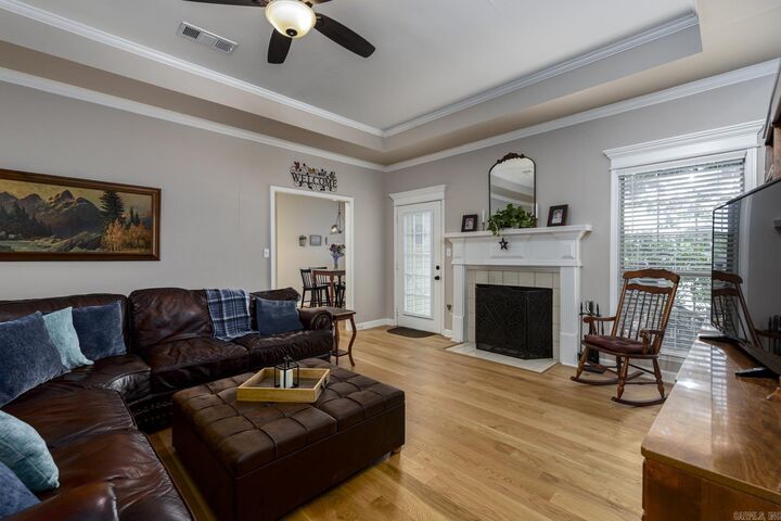 Property Photo:  12201 Cherryside Drive  AR 72211 