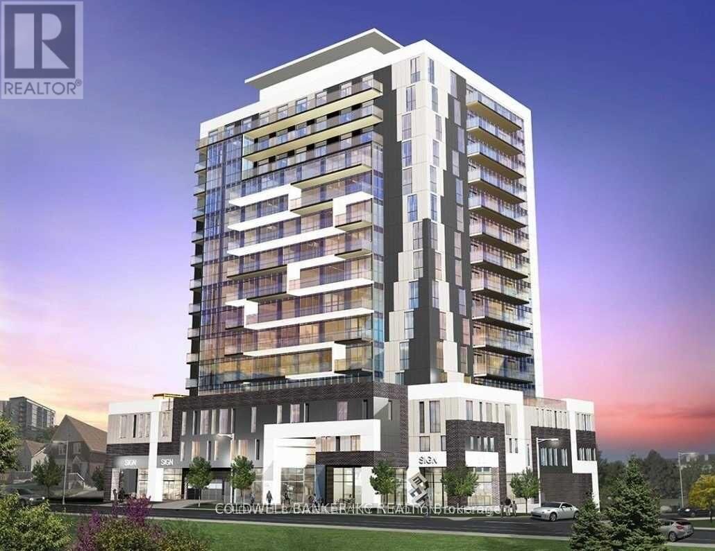 Property Photo: 128 King Street North 909 ON N2J 0E9
