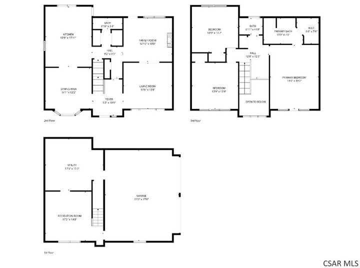 Property Photo:  460 Old Farm Lane  PA 15904 