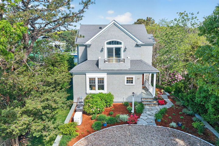 Property Photo: 357 Monomoscoy Road MA 02649