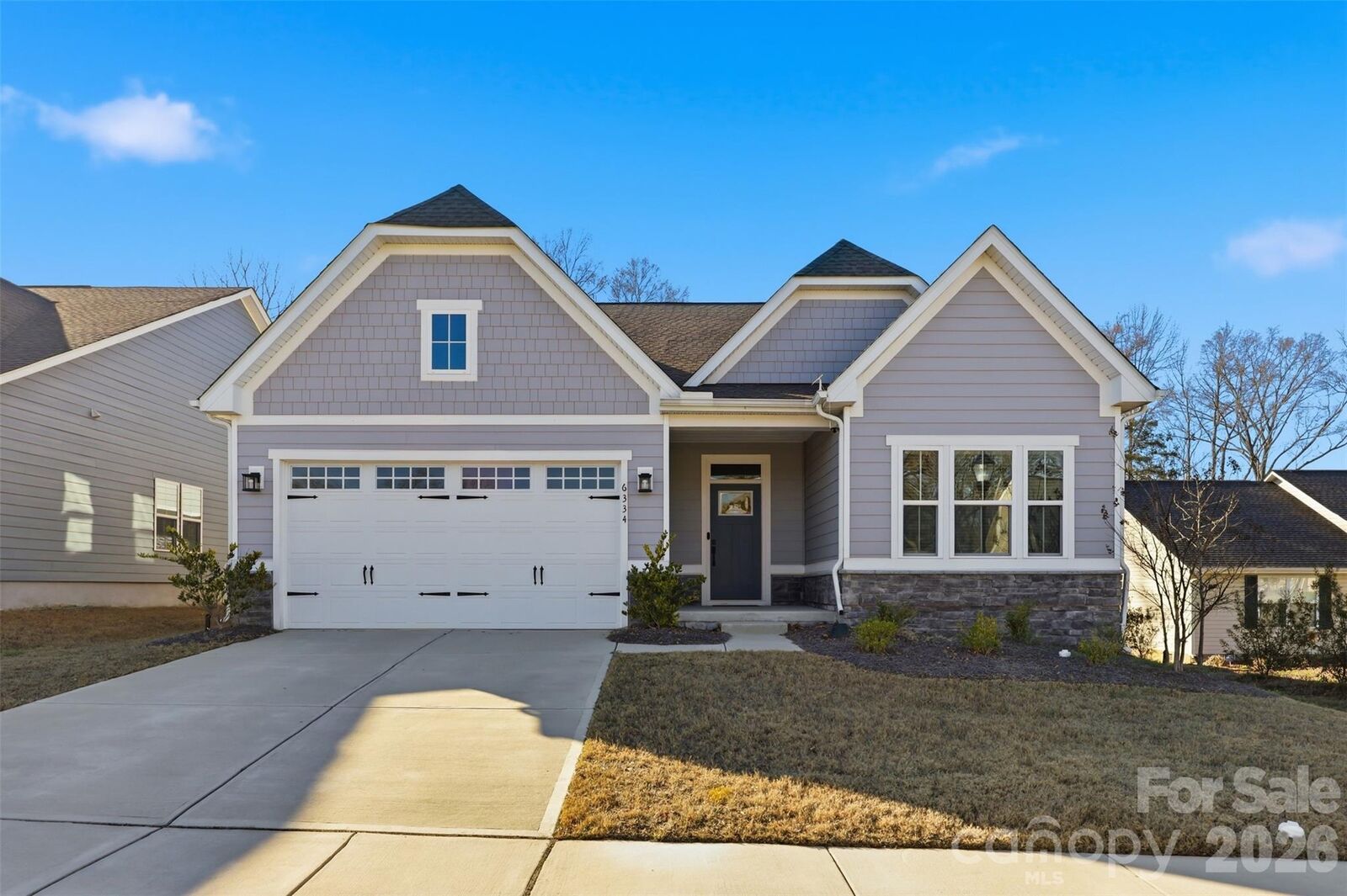 Property Photo:  6334 Cambridge Drive  NC 28075 