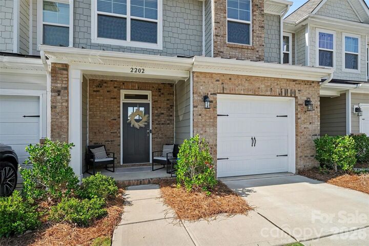 Property Photo: 2202 Bexar Trail NC 28105