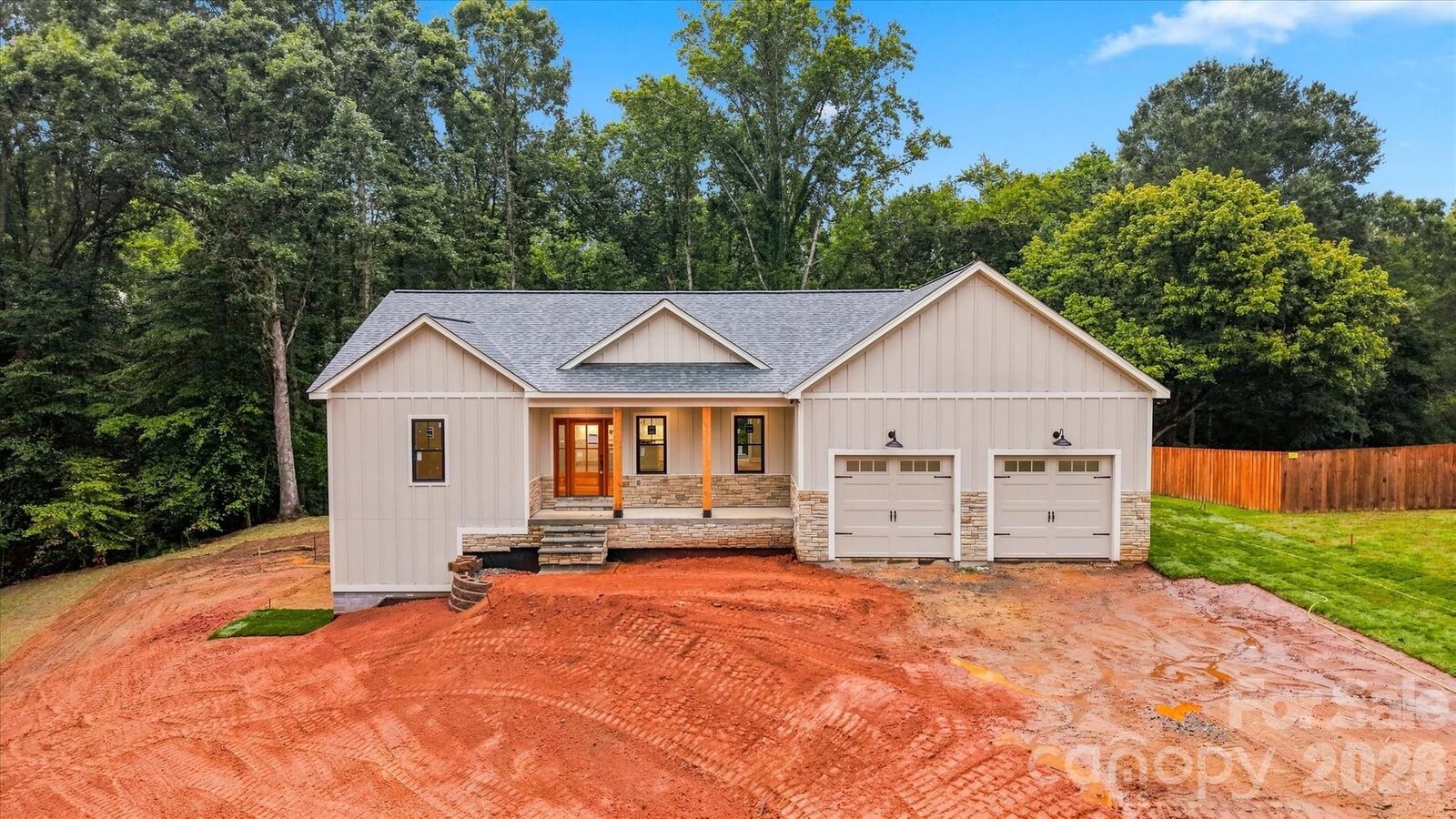 Property Photo:  2578 Polo Lane  NC 28650 