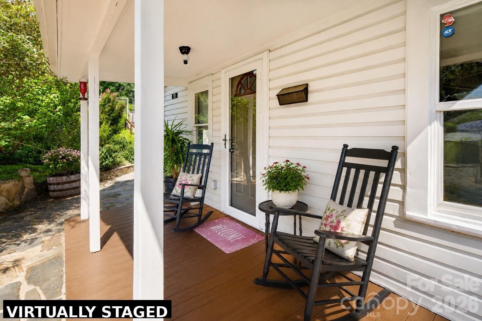 Property Photo:  119 Seagle Street  NC 28752 
