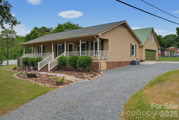 Property Photo:  600 Fisher Street  NC 28027 