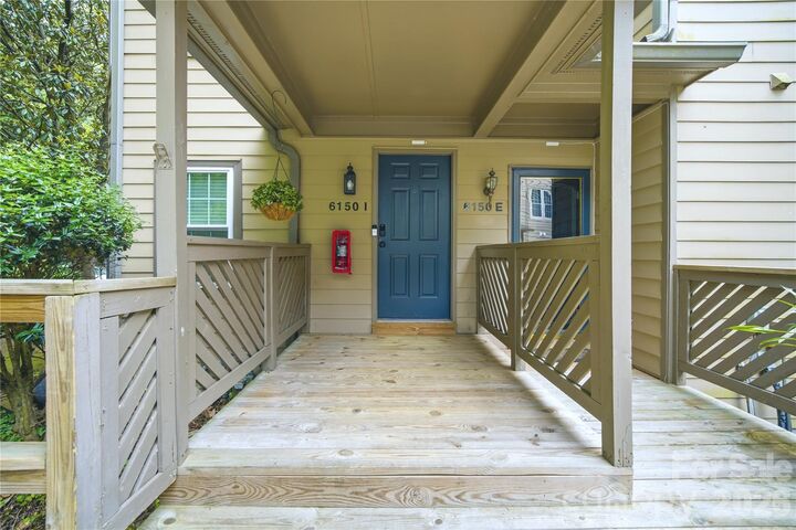 Property Photo:  6150 Gray Gate Lane I  NC 28210 