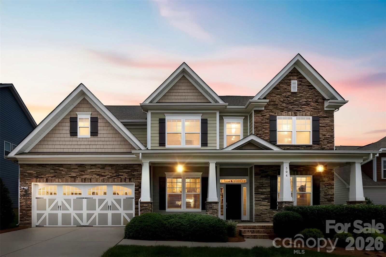 Property Photo: 304 Jude Lane NC 28173