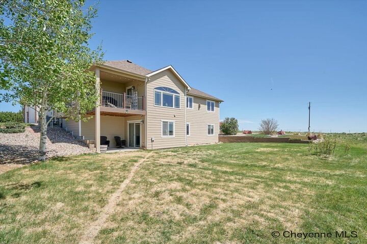 Property Photo: 10423 Beartooth Dr WY 82009