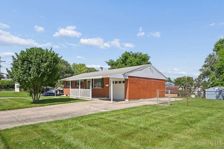 Property Photo:  12172 Westerly Drive  OH 45231 