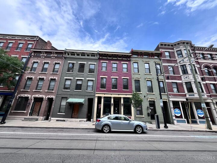 Property Photo: 1432 Race Street OH 45202