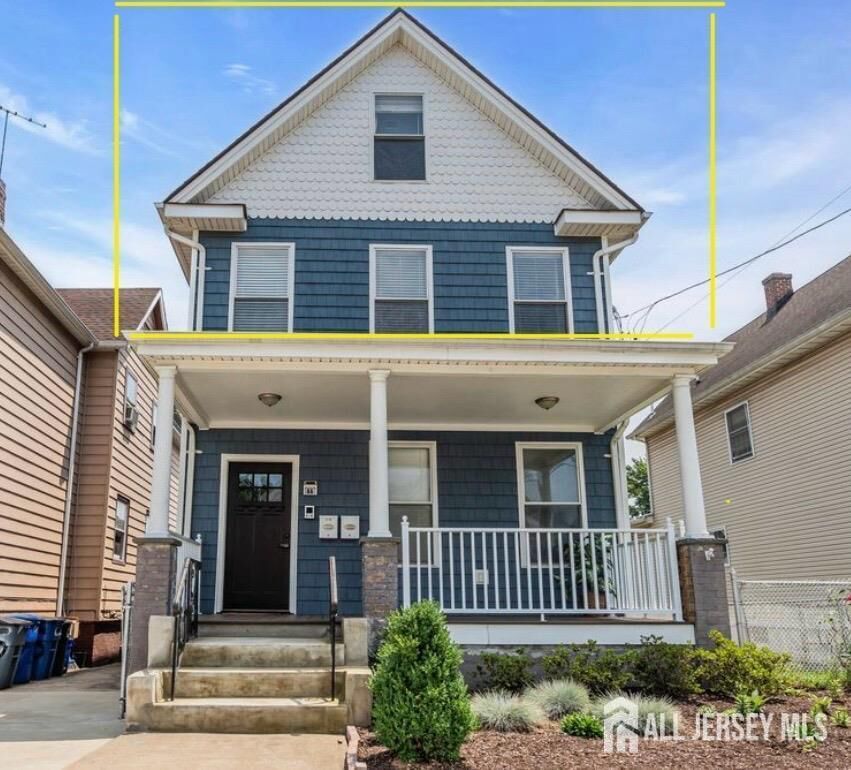 Property Photo: 66 Atlantic Street NJ 07008