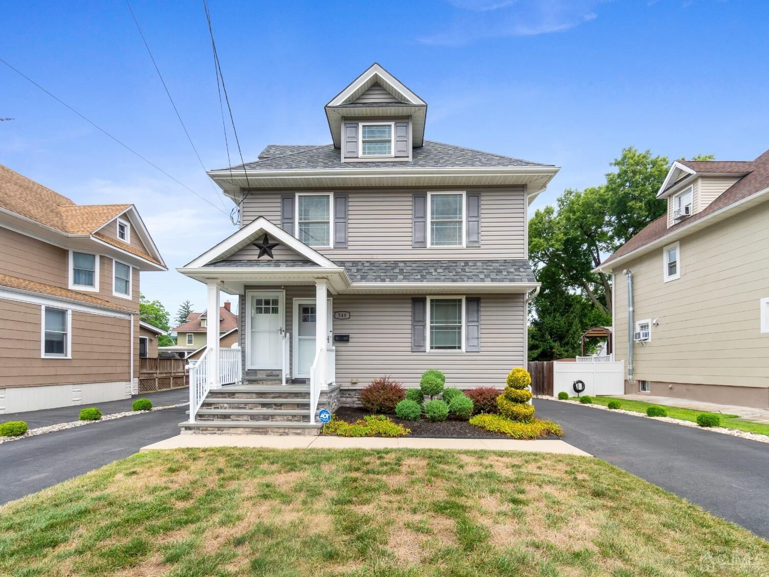 Property Photo: 348 1st Street 2 NJ 08812