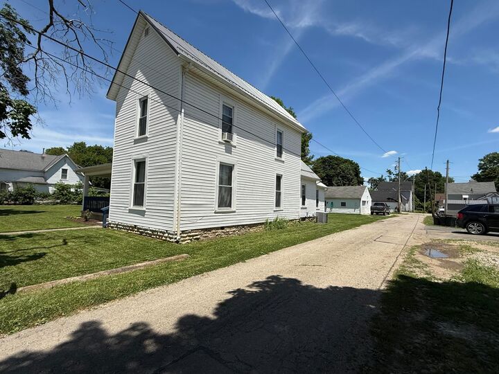 Property Photo: 639 Short Dickey Avenue OH 45123
