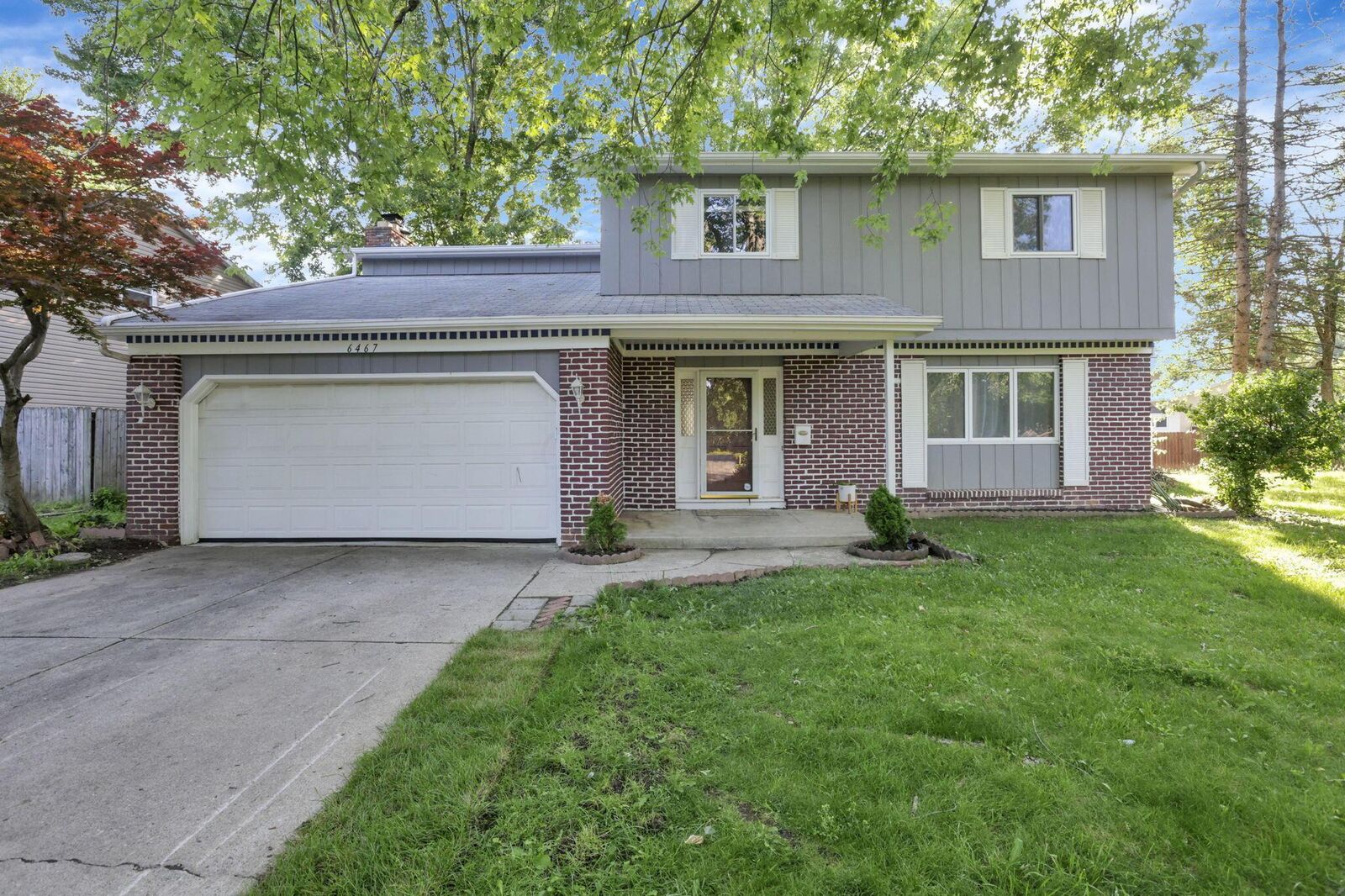 Property Photo: 6467 Sharon Woods Boulevard OH 43229