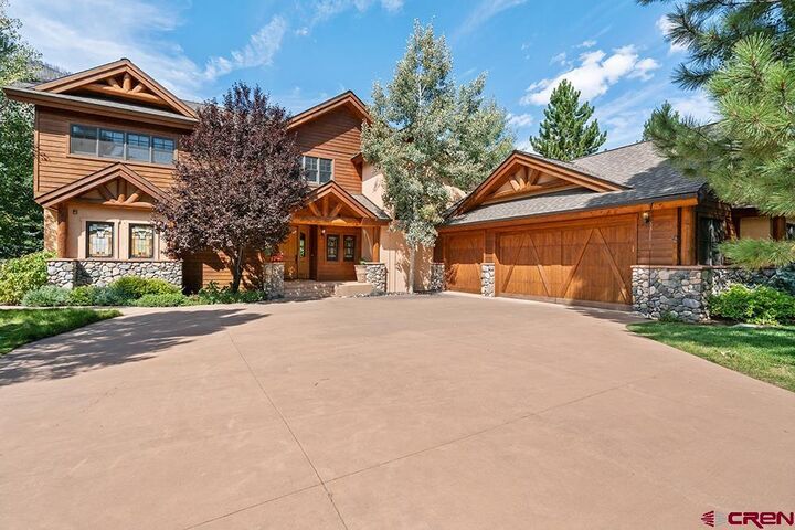Property Photo: 60 Cliffs Edge Drive CO 81301
