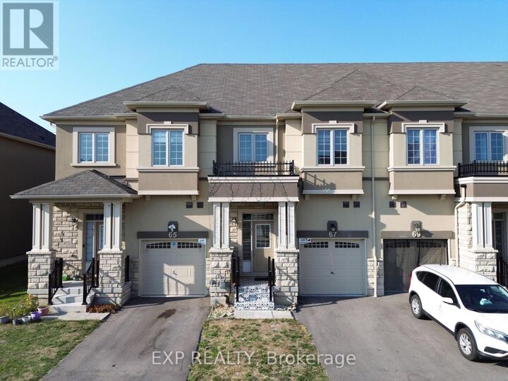 Property Photo: 67 Bilanski Farm Road ON N3S 0J6
