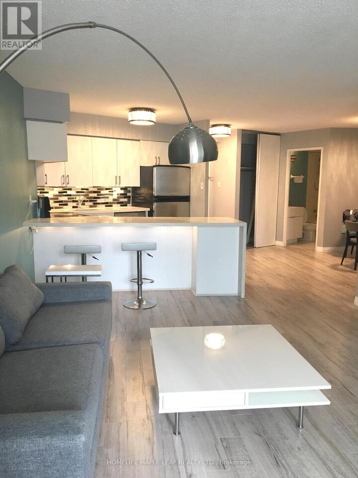 Property Photo: 250 Queens Quay West 607 ON M5J 2N2