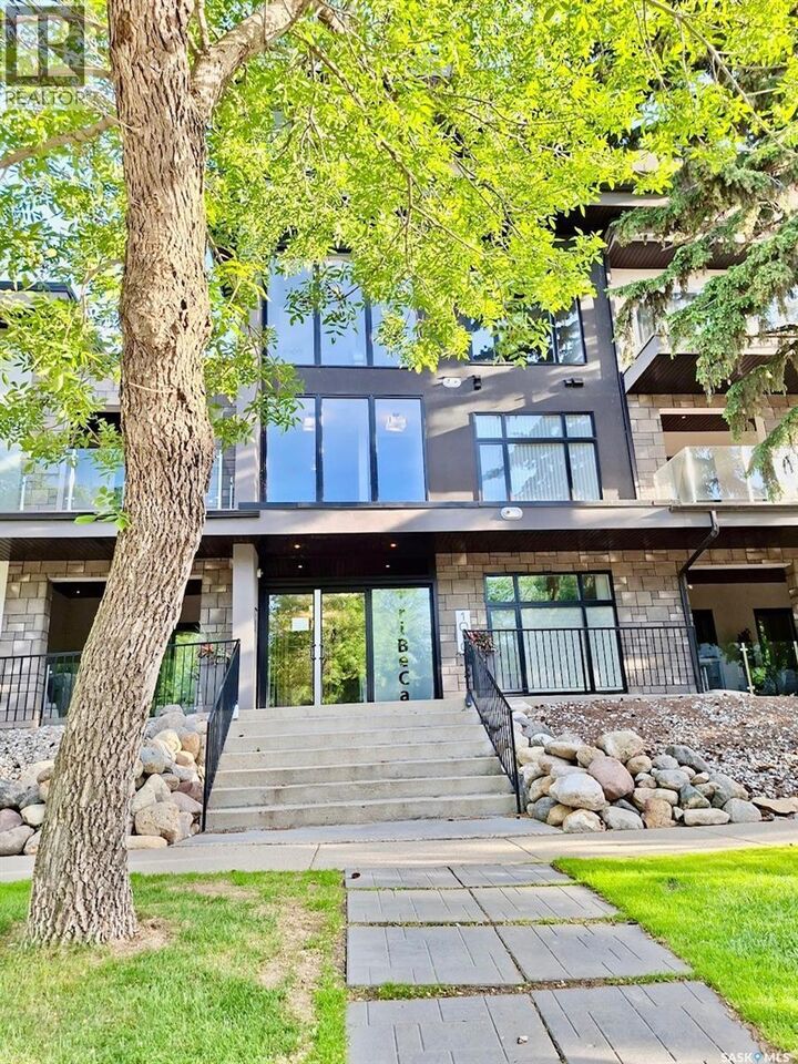 Property Photo:  404 1010 Main Street  SK S7H 0K7 