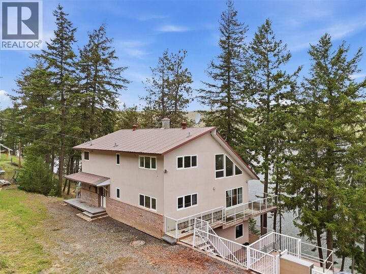 Property Photo: 9067 Planet Mine Road BC V0E 1S0