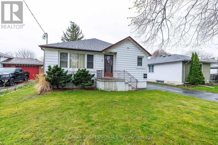 Property Photo:  16 Nello Street Bsmt  ON L2N 1G6 