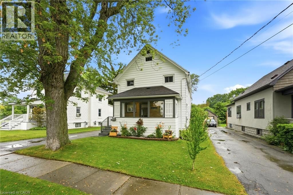 Property Photo:  458 Davis Street  ON L3K 1Z8 