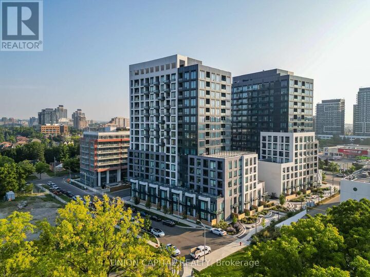 Property Photo:  3 Rosewater Street 601W  ON L4C 5T6 