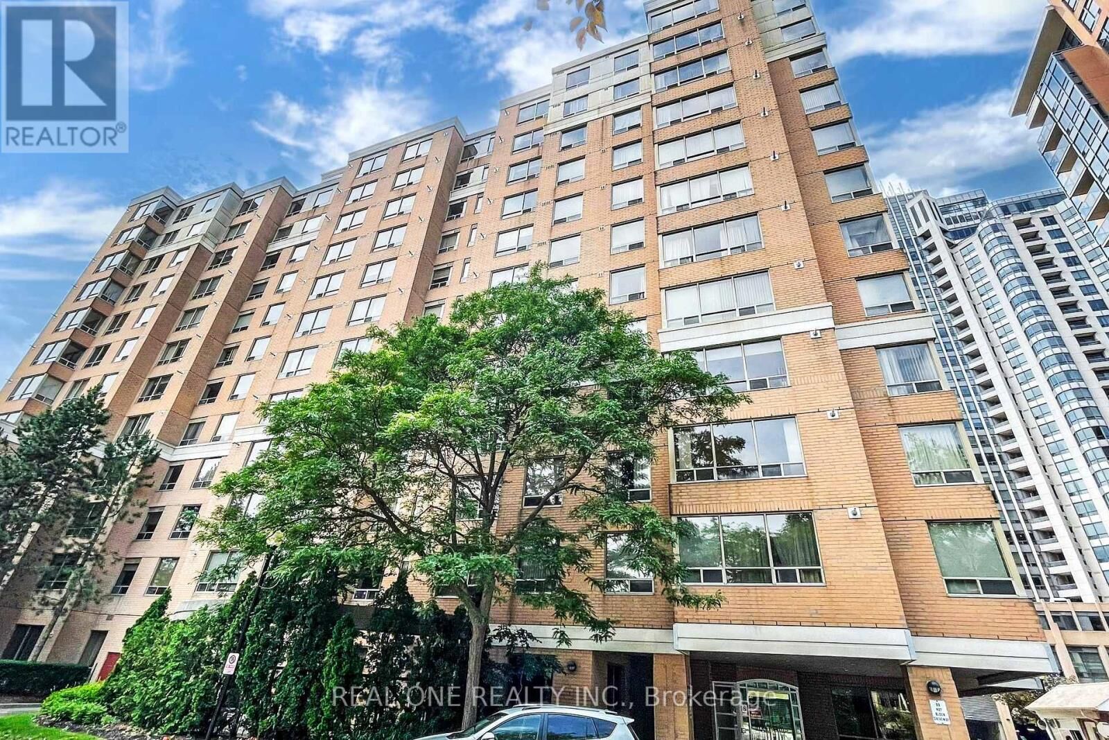 Property Photo:  88 Grandview Way 1203  ON M2N 6V6 
