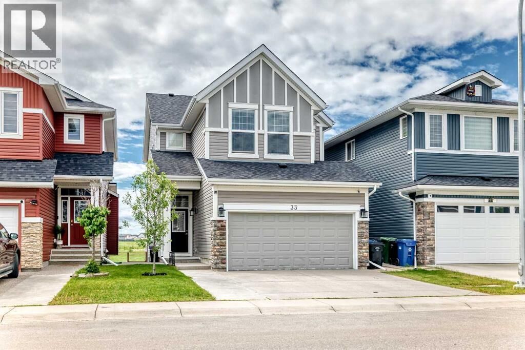 Property Photo: 33 Redstone Drive Northeast AB T3N 0N2