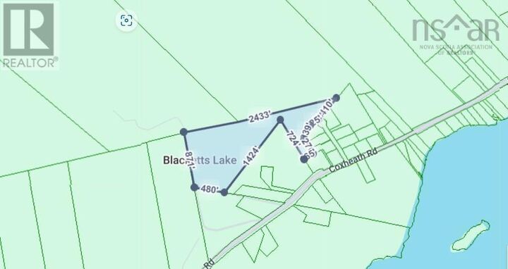 Property Photo:  South Blackett Lake Road  NS B1L 1A5 